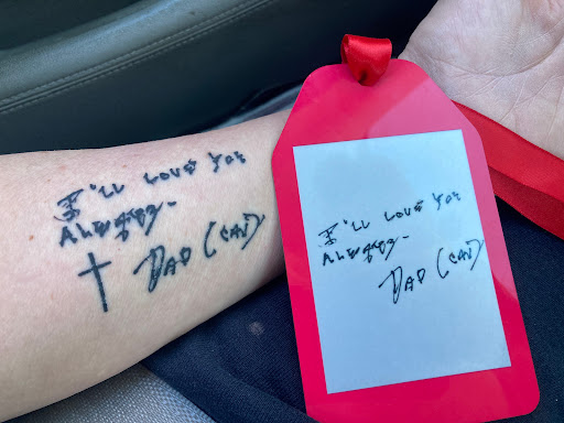 Explore self growth tattoo ideas, creative tattoo ideas in Omaha, available at Inkfu Tattoo Studio