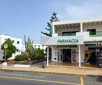 Farmacia Playa Blanca Av. de Papagayo, 17, 35580 Playa Blanca, Las Palmas, España