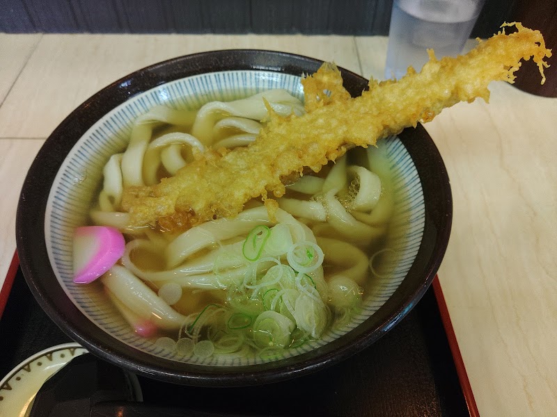 まるまうどん