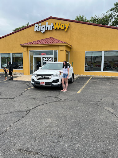 Used Car Dealer «RightWay Auto Sales», reviews and photos, 2618 Wildwood Ave, Jackson, MI 49202, USA