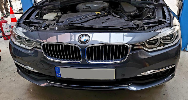 Comentarii opinii despre Service BMW - Dormag Auto