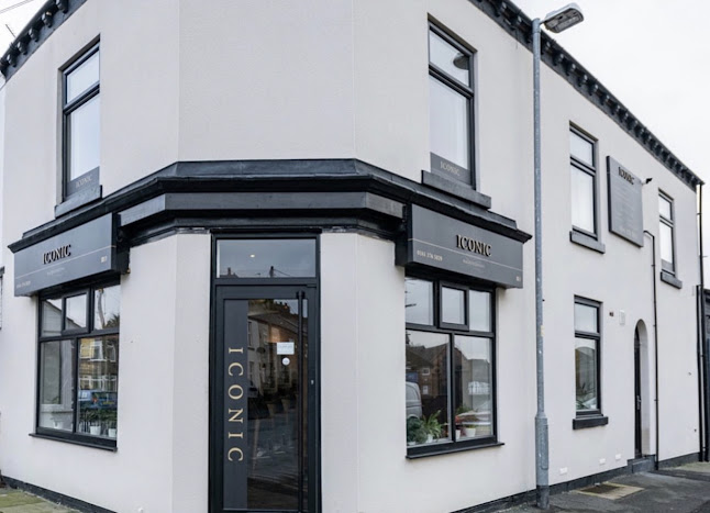 ICONIC hairdressing - Manchester