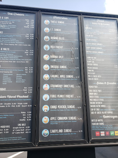 Ice Cream Shop «Creamery», reviews and photos, 918 Timber Pl, New Lenox, IL 60451, USA