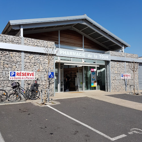 Pharmacie Pharmacie De La Tour Montady