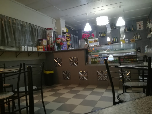 Bar do Benfica - Cafeteria