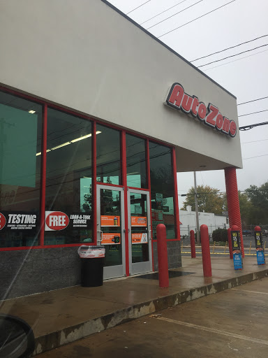 Auto Parts Store «AutoZone», reviews and photos, 333 Baltimore Pike, Bel Air, MD 21014, USA