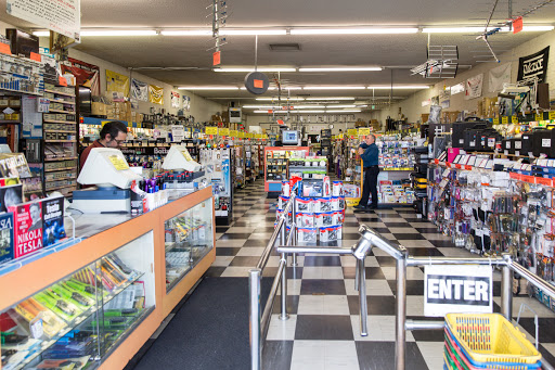 Electronics Store «Electronics Plus, Inc.», reviews and photos, 823 4th St, San Rafael, CA 94901, USA