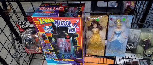 Video Game Store «Back In Time Gaming And Collectibles», reviews and photos, 4171 Wheaton Way, Bremerton, WA 98310, USA