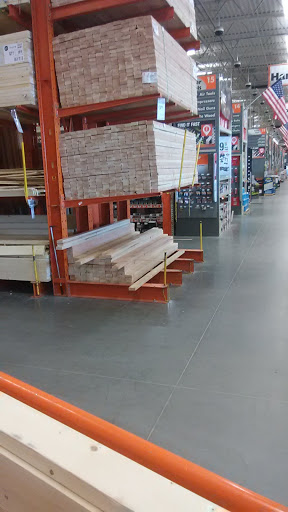 Home Improvement Store «The Home Depot», reviews and photos, 955 S Hartman Dr, Lebanon, TN 37087, USA