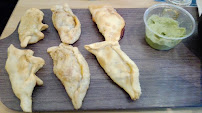 Empanada du Restaurant équatorien LISTO à Rouen - n°6