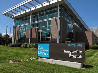 Indianapolis Public Library - Haughville Branch