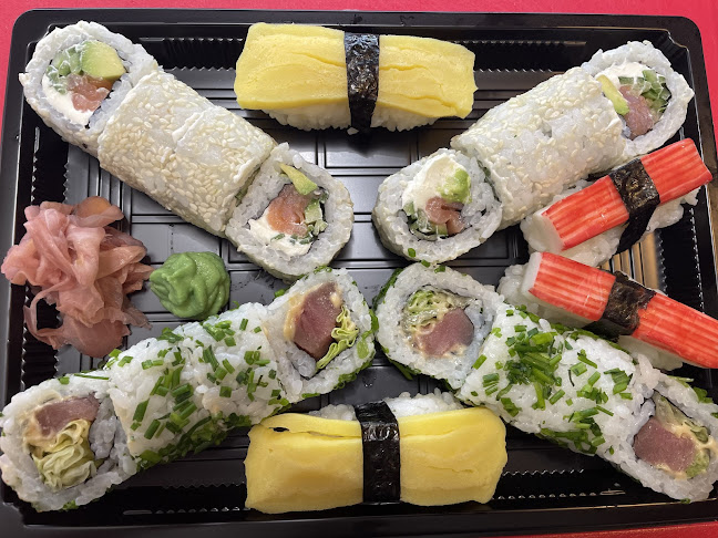 Na-ga sushi bar - Étterem