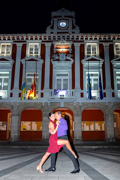 Escuela de baile Ritmos, Mieres – Asturias