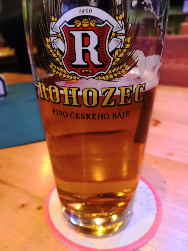 Recenze na Hospůdka Jonáš & Prorock v Hradec Králové - Bar