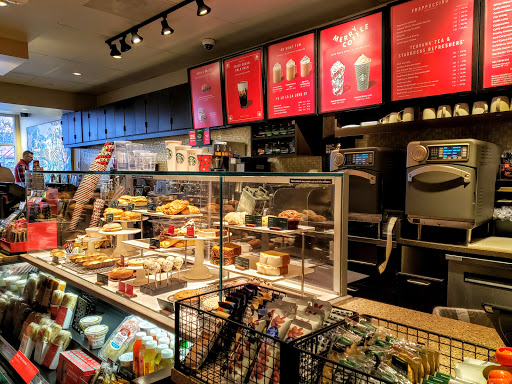 Coffee Shop «Starbucks», reviews and photos, 17410 Hall Road 174, Charter Twp of Clinton, MI 48038, USA