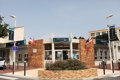 Mairie de Quartier Est à Perpignan
