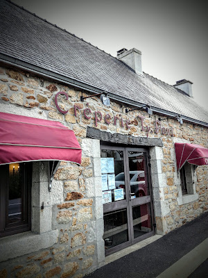 Bar Creperie de Ty Pont à Quimper