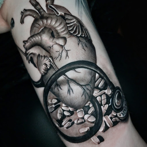 Tattoos by Inri