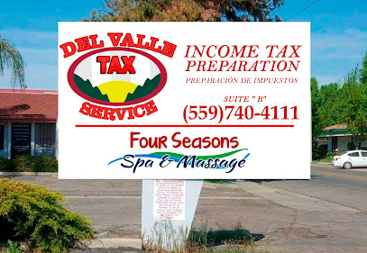 Del Valle Tax Service