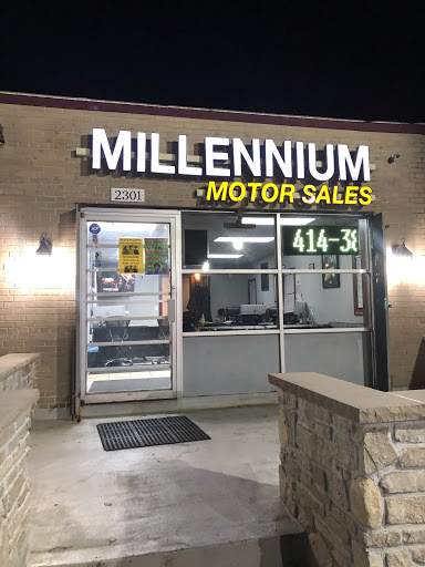 Millennium Motor Sales, Inc., 2151 W Forest Home Ave, Milwaukee, WI 53215, USA, 