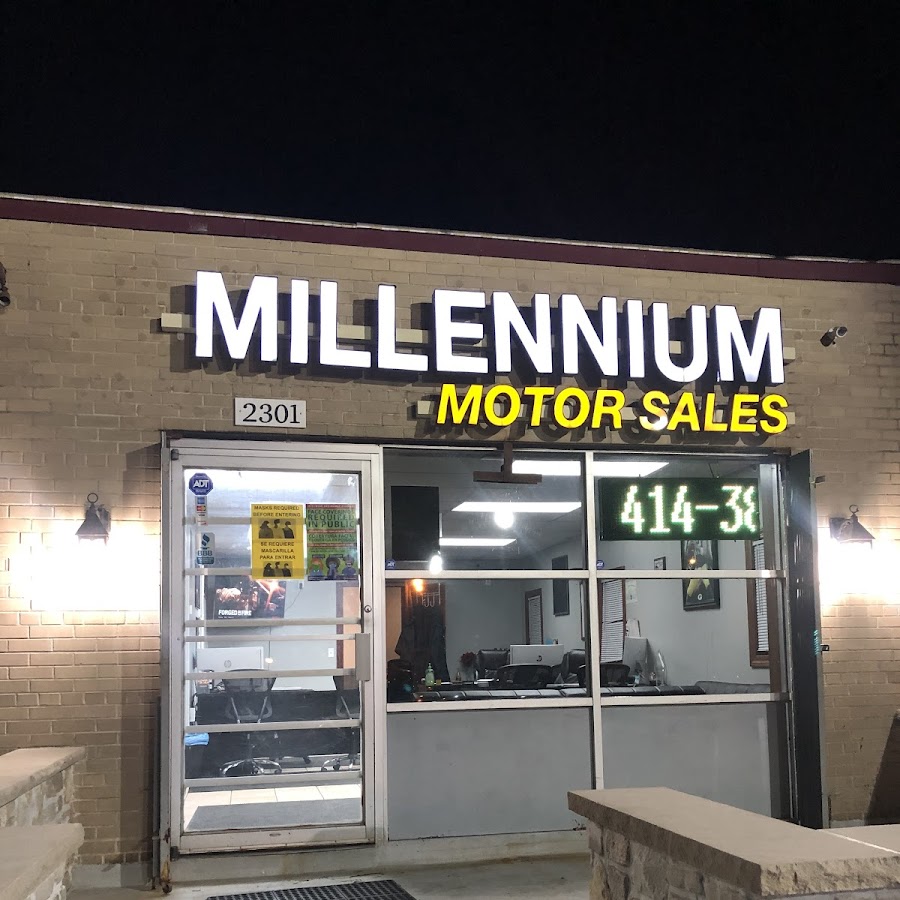 Millennium Motor Sales, Inc.