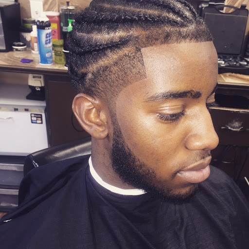 Barber Shop «Furious Styles Barbershop & Salon», reviews and photos, 840 Ernest W Barrett Pkwy NW #128, Kennesaw, GA 30144, USA