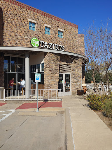 Mediterranean Restaurant «Tazikis Mediterranean Cafe», reviews and photos, 2750 E Southlake Blvd #100, Southlake, TX 76092, USA