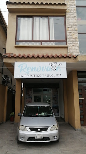 Renovate centro estético - Guayaquil