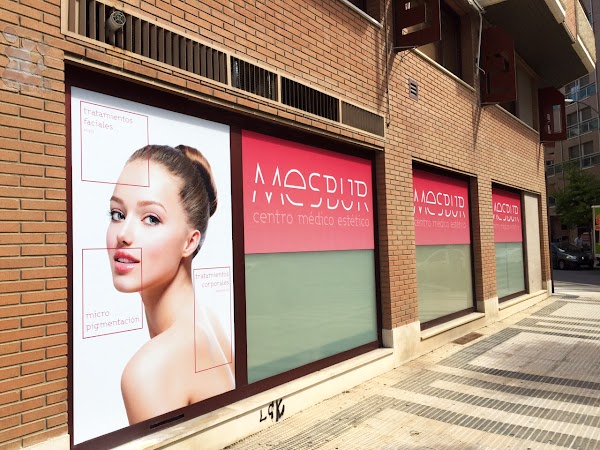 Mesbur  Centro de Medicina Estética en Huesca