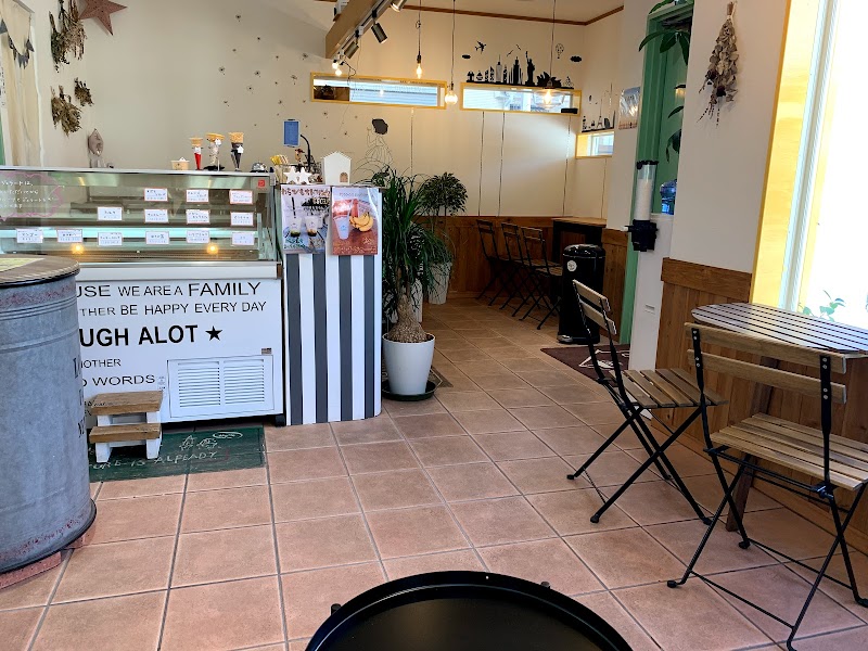 おいしいジェラート屋さん Lamp 大阪府堺市南区高倉台 アイスクリーム店 グルコミ