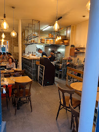 Atmosphère du Restaurant de cuisine fusion asiatique FEEL LING à Paris - n°1