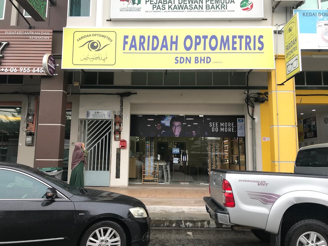 Faridah Optometris Sdn Bhd