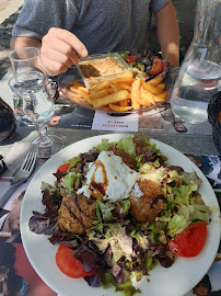 Plats et boissons du Restaurant O Fil de l'Eau à Sault-Brénaz - n°2