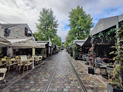 Bercy Village