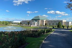 The Butterfly Atrium at Hershey Gardens