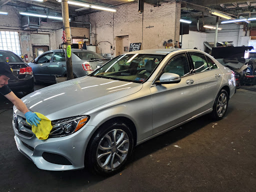 Steve's Auto Detailing en Pittsburgh