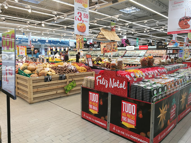 Avaliações doContinente em Vila Real - Supermercado