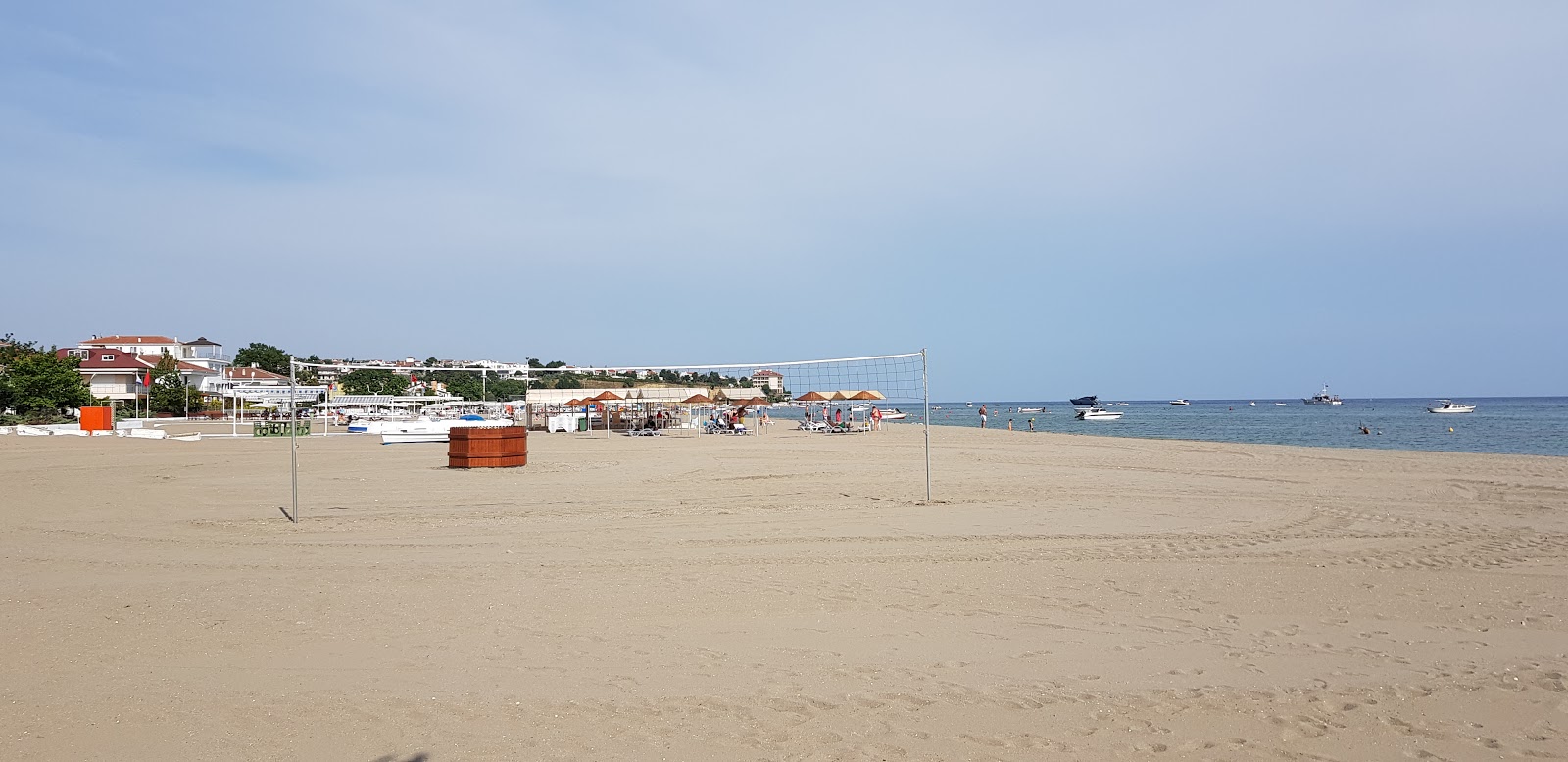 Fotografie cu Camcioglu beach II și așezarea