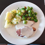 Photo n°1 de l'avis de Andre.e fait le 16/01/2022 à 18:38 sur le  Kornhaus Dessau à Dessau-Roßlau