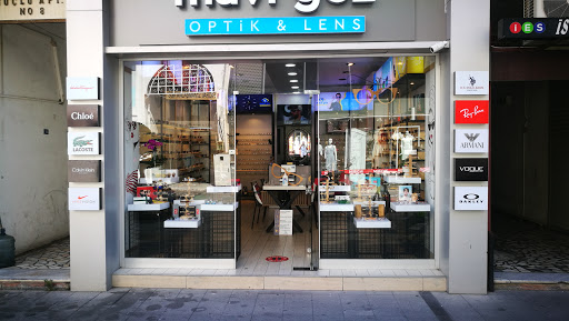 Mavi Göz Optik & Lens