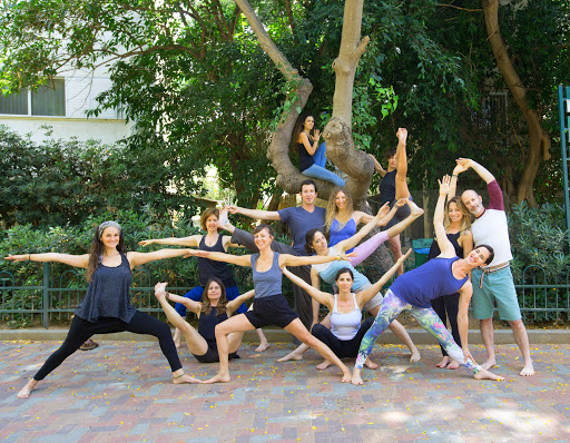 Chandra Yoga Tel Aviv