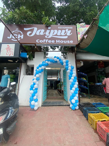 Jaipur coffee house