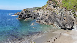 Foto di Spiaggia di Lansallos zona selvaggia