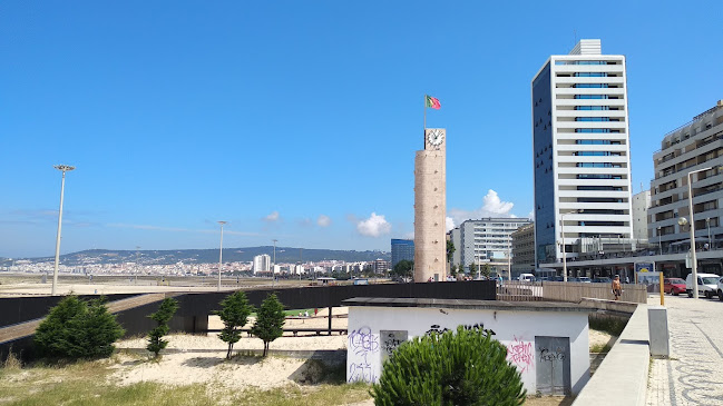 Avaliações doTorre do Relógio - Figueira da Foz, Portugal em Figueira da Foz - Universidade