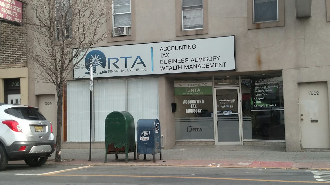 RTA Financial Group, Inc.
