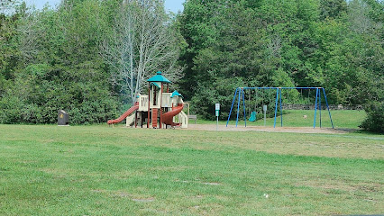 Ferris Provincial Park Playground