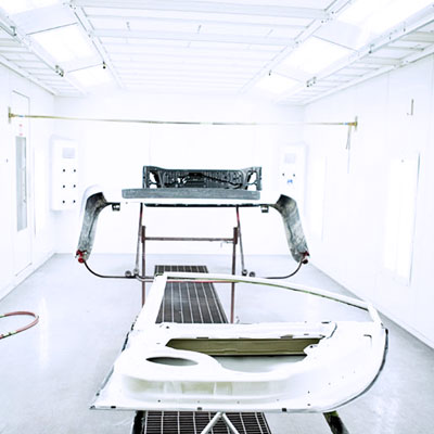 Auto Body Shop «Gerber Collision & Glass», reviews and photos, 6137 Siegen Ln, Baton Rouge, LA 70809, USA