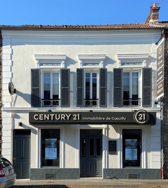 Agence CENTURY 21 Immobilière de Coeuilly Villiers-sur-Marne à Villiers-sur-Marne
