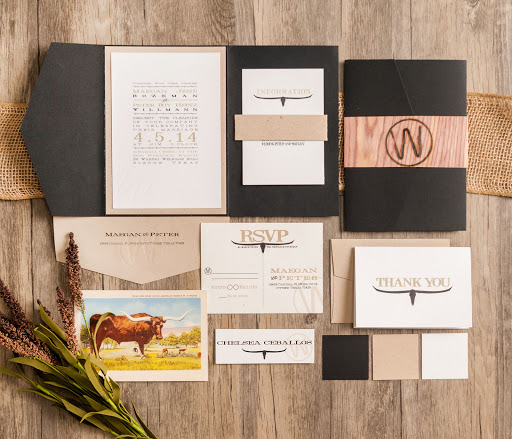 Invitation Printing Service «My Urban Invites», reviews and photos, 2855A Mangum Rd #315, Houston, TX 77092, USA