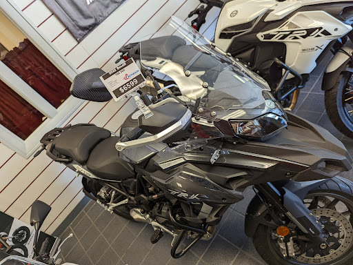 Motorcycle Dealer «Reynolds Motorsports», reviews and photos, 702 Narragansett Trail, Buxton, ME 04093, USA